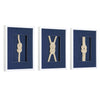 Naut Shore Framed Knots